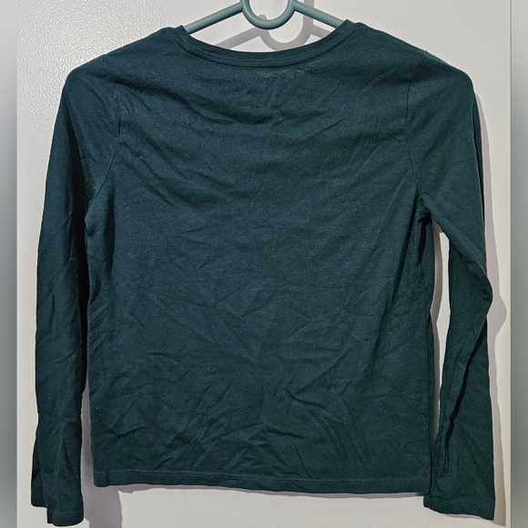 Disney / Old Navy / Childern's place Long Sleeve 3pc Shirts girls L 10/12 - Picture 3 of 10